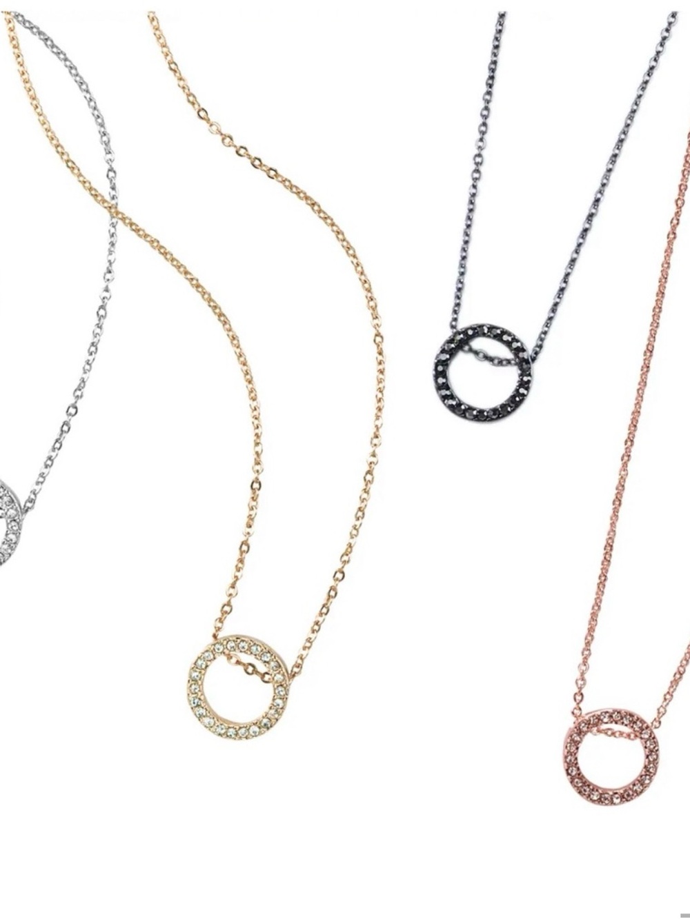 Park Lane Roo Necklace in Hematite